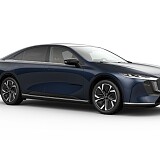 Mazda 6e - Kolor Deep Crystal Blue, zdjęcie 2