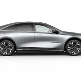 Mazda 6e - Kolor Machine Gray, zdjęcie 3