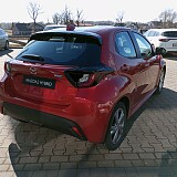 Mazda 2 Hybrid - Kolor Formal Red, zdjęcie 9