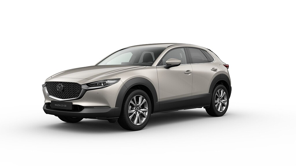 Mazda CX-30 - Kolor Ceramic Metalic, zdjęcie 1