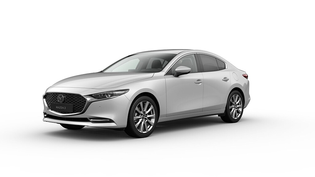 Mazda 3 - Kolor Ceramic Metalic, zdjęcie 1