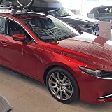 Mazda 3 - Kolor Soul Red Crystal, zdjęcie 2