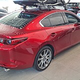 Mazda 3 - Kolor Soul Red Crystal, zdjęcie 3