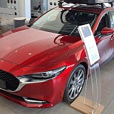 Mazda 3 - Kolor Soul Red Crystal, zdjęcie 1