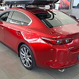Mazda 3 - Kolor Soul Red Crystal, zdjęcie 4