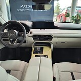 Mazda CX-60 - Kolor Machine Gray, zdjęcie 6