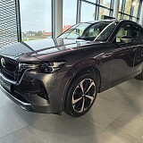 Mazda CX-60 - Kolor Machine Gray, zdjęcie 3