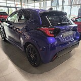 Mazda 2 Hybrid - Kolor Blue Glass, zdjęcie 5