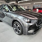 Mazda CX-60 - Kolor Machine Gray, zdjęcie 2