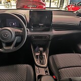 Mazda 2 Hybrid - Kolor Blue Glass, zdjęcie 6