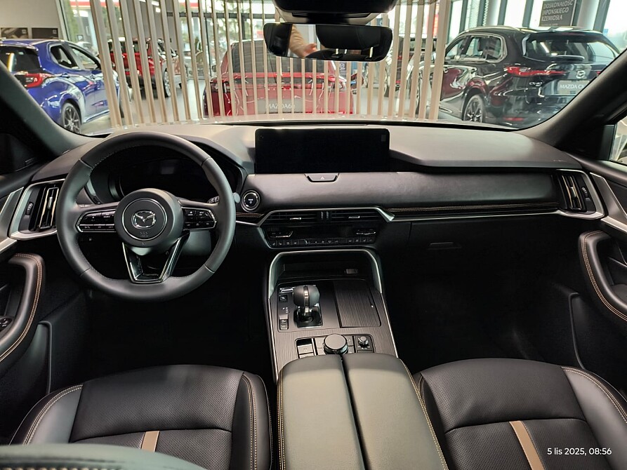 Mazda CX-60 - Kolor Platinum Quartz, zdjęcie 6