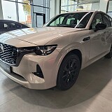 Mazda CX-60 - Kolor Platinum Quartz, zdjęcie 3