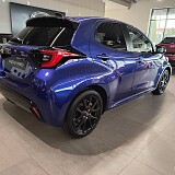 Mazda 2 Hybrid - Kolor Blue Glass, zdjęcie 2