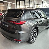 Mazda CX-60 - Kolor Machine Gray, zdjęcie 5