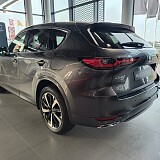 Mazda CX-60 - Kolor Machine Gray, zdjęcie 4