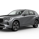 Mazda CX-60 - Kolor Machine Gray, zdjęcie 2