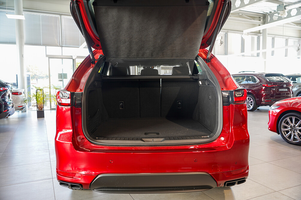 Mazda CX-60 - Kolor Soul Red Crystal, zdjęcie 7