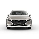 Mazda 3 - Kolor Platinum Quartz, zdjęcie 8