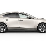 Mazda 3 - Kolor Platinum Quartz, zdjęcie 2