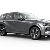 Mazda CX-60 - Kolor Machine Gray, zdjęcie 1