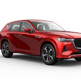 Mazda CX-60 - Kolor Soul Red Crystal, zdjęcie 1