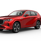 Mazda CX-60 - Kolor Soul Red Crystal, zdjęcie 2