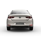 Mazda 3 - Kolor Platinum Quartz, zdjęcie 4