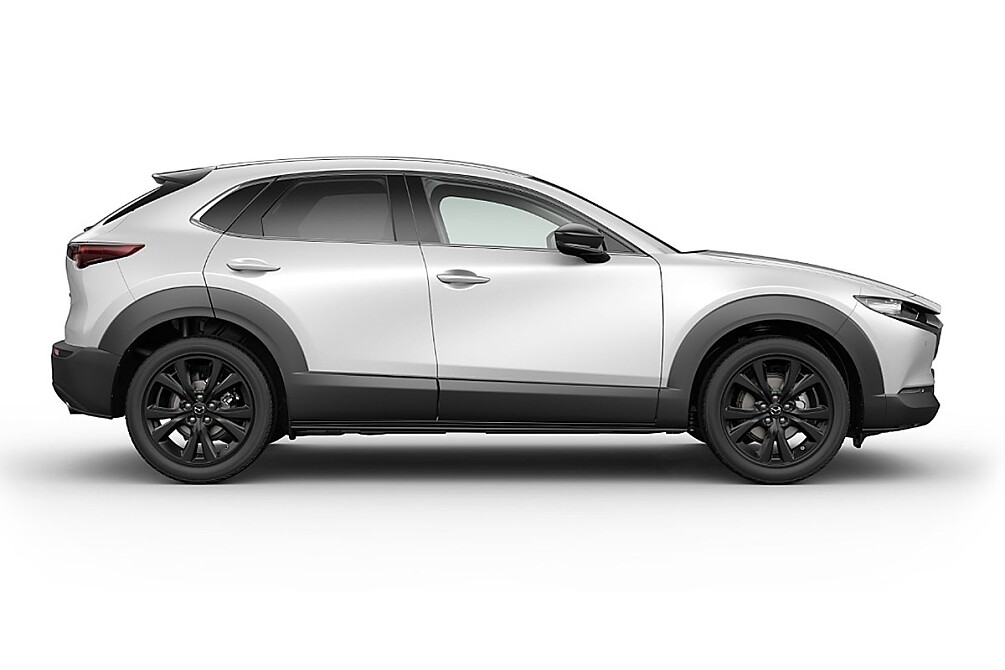 Mazda CX-30 - Kolor Ceramic Metalic, zdjęcie 3
