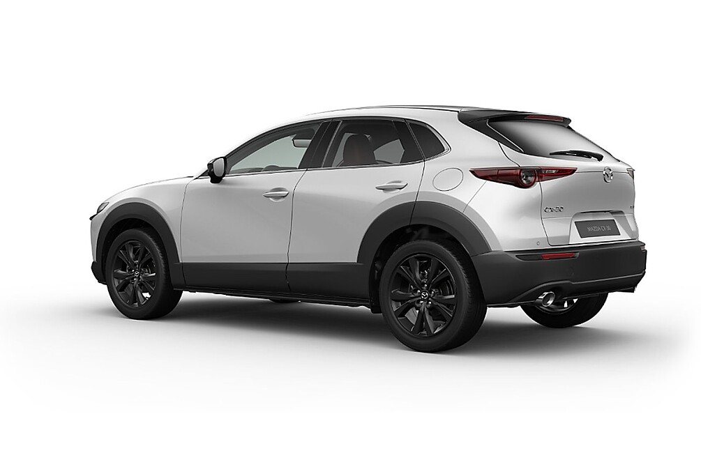 Mazda CX-30 - Kolor Ceramic Metalic, zdjęcie 5