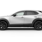 Mazda CX-30 - Kolor Ceramic Metalic, zdjęcie 7