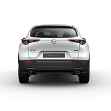 Mazda CX-30 - Kolor Snowflake White Pearl, zdjęcie 2