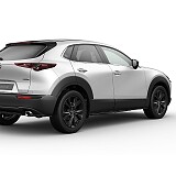 Mazda CX-30 - Kolor Ceramic Metalic, zdjęcie 4