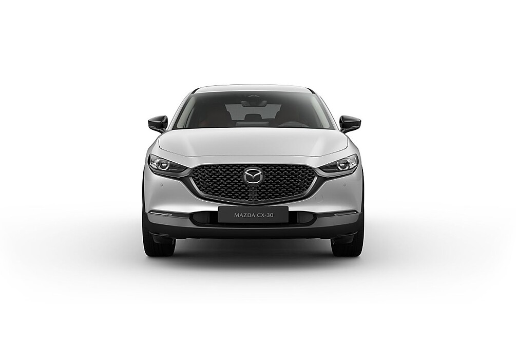 Mazda CX-30 - Kolor Ceramic Metalic, zdjęcie 8