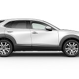 Mazda CX-30 - Kolor Ceramic Metalic, zdjęcie 5
