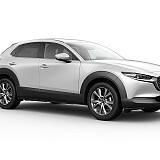 Mazda CX-30 - Kolor Ceramic Metalic, zdjęcie 6