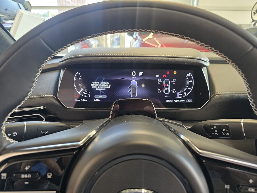 Mazda 6e - Kolor Biały, zdjęcie 12