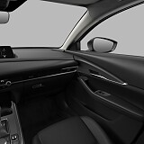 Mazda CX-30 - Kolor Jet Black, zdjęcie 11