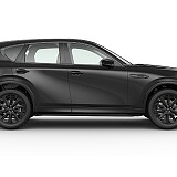 Mazda CX-60 - Kolor Jet Black, zdjęcie 9