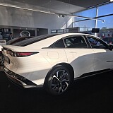 Mazda 6e - Kolor Biały, zdjęcie 3