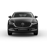 Mazda CX-30 - Kolor Jet Black, zdjęcie 2