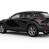 Mazda CX-30 - Kolor Jet Black, zdjęcie 6