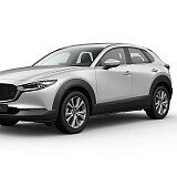 Mazda CX-30 - Kolor Ceramic Metalic, zdjęcie 1
