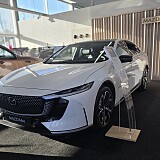 Mazda 6e - Kolor Biały, zdjęcie 1