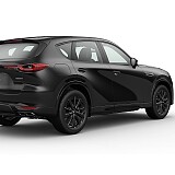 Mazda CX-60 - Kolor Jet Black, zdjęcie 7