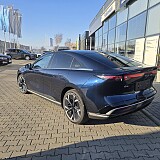 Mazda 6e - Kolor Deep Crystal Blue, zdjęcie 2