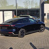 Mazda 6e - Kolor Deep Crystal Blue, zdjęcie 3