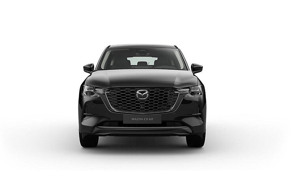 Mazda CX-60 - Kolor Jet Black, zdjęcie 2