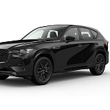 Mazda CX-60 - Kolor Jet Black, zdjęcie 8