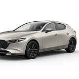 Mazda 3 - Kolor Platinum Quartz, zdjęcie 9