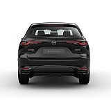 Mazda CX-60 - Kolor Jet Black, zdjęcie 3